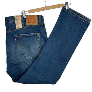 NWT Levis 514 Straight 40/32